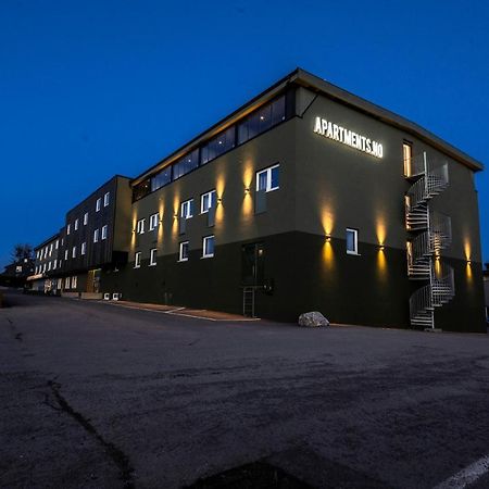 Apartments No הורטן מראה חיצוני תמונה