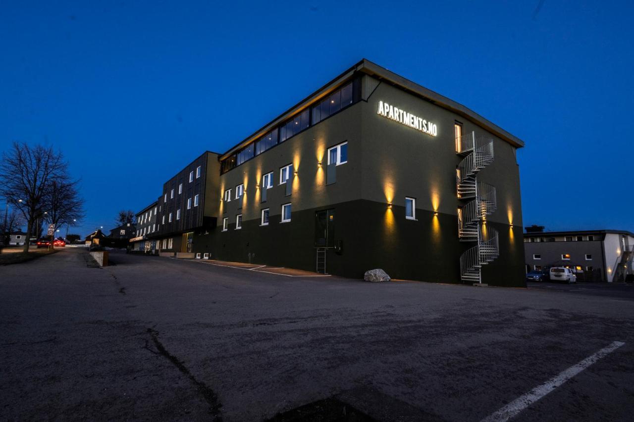 Apartments No הורטן מראה חיצוני תמונה