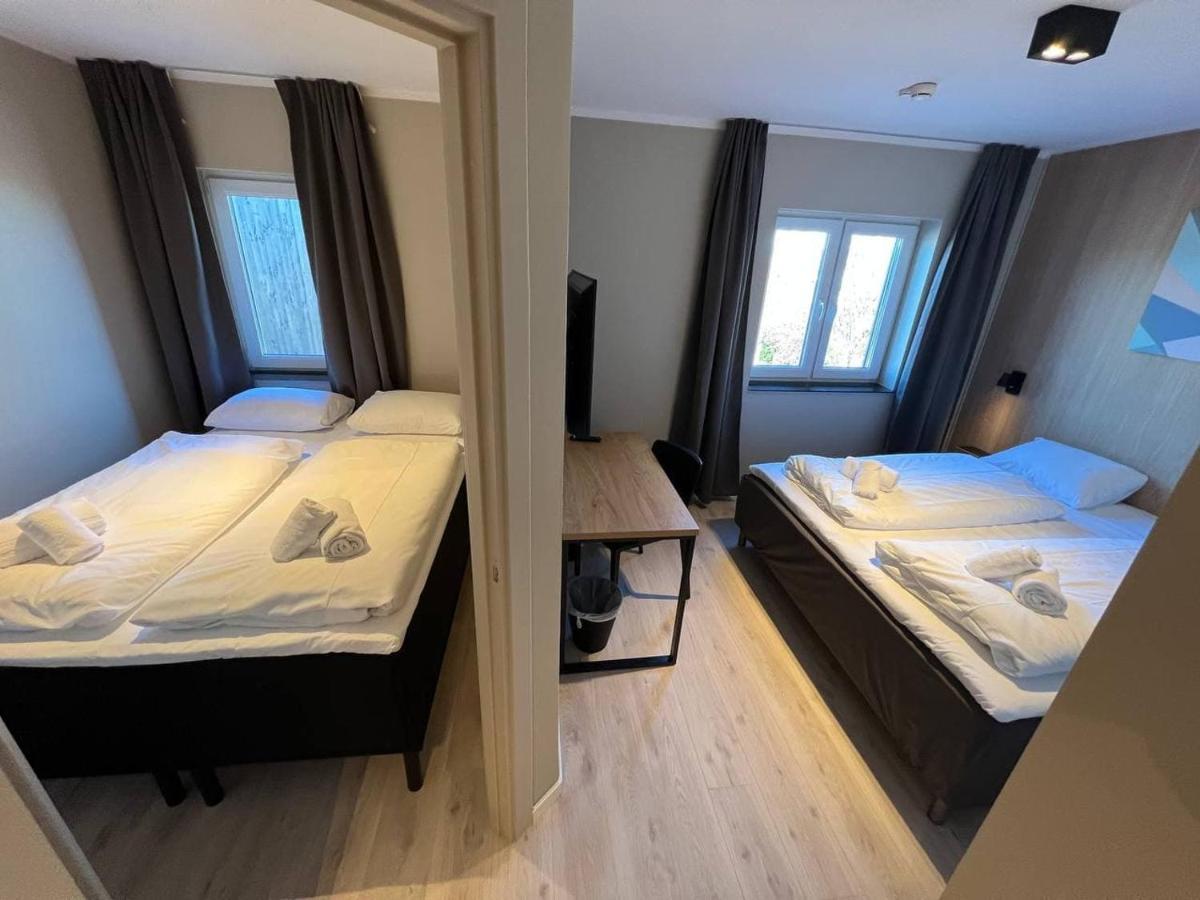 Apartments No הורטן מראה חיצוני תמונה